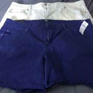 Gap shorts size 14